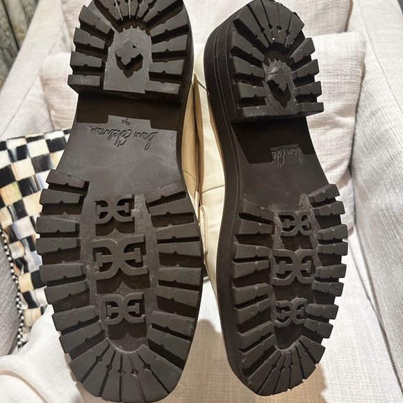 Sam Edelman Laurs Lug Sole Loafer - Picture 8 of 8